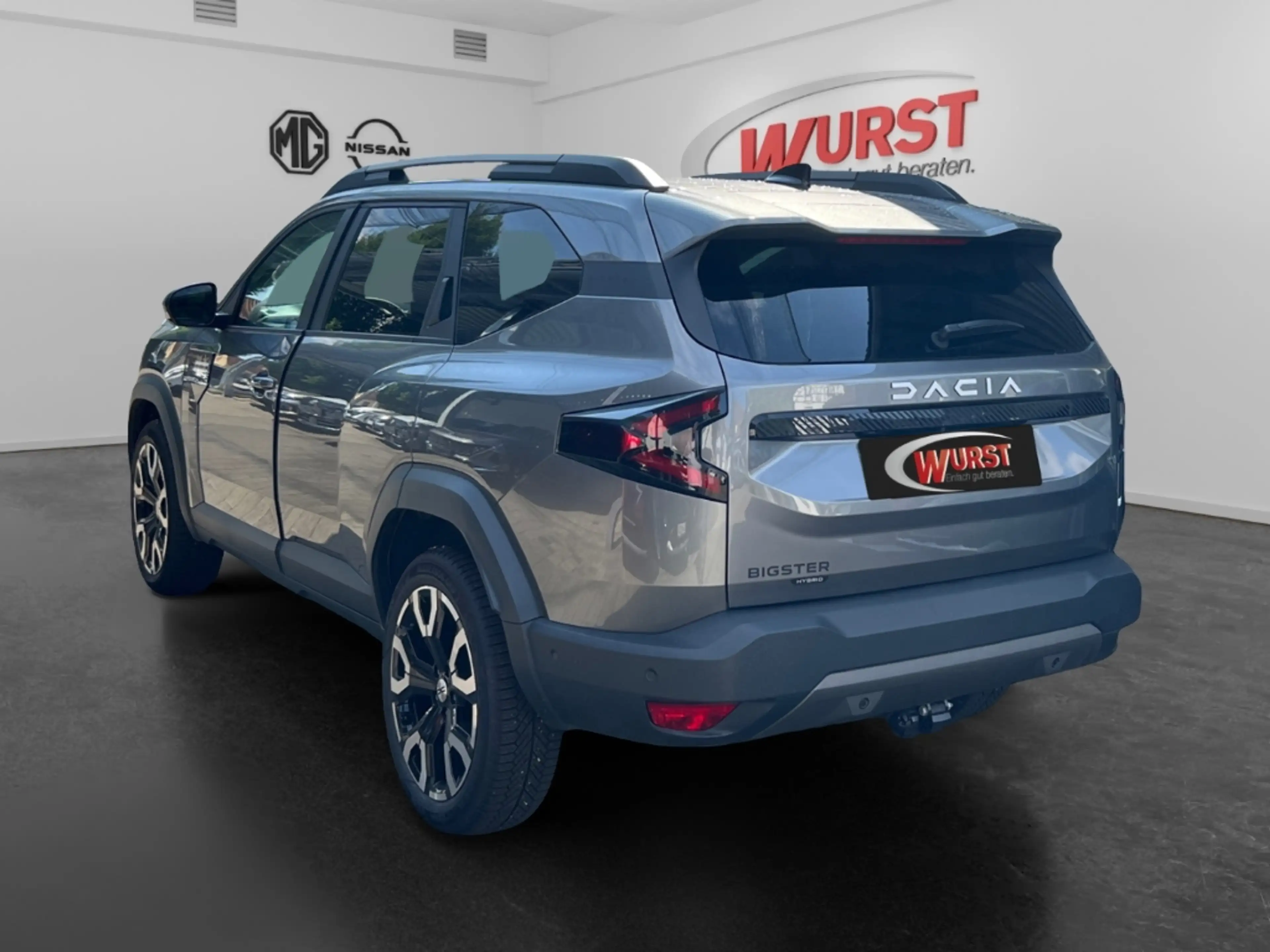 Dacia Bigster 155 Journey Winterpaket 360 Grad Kamera PDC CarPla — photo 3