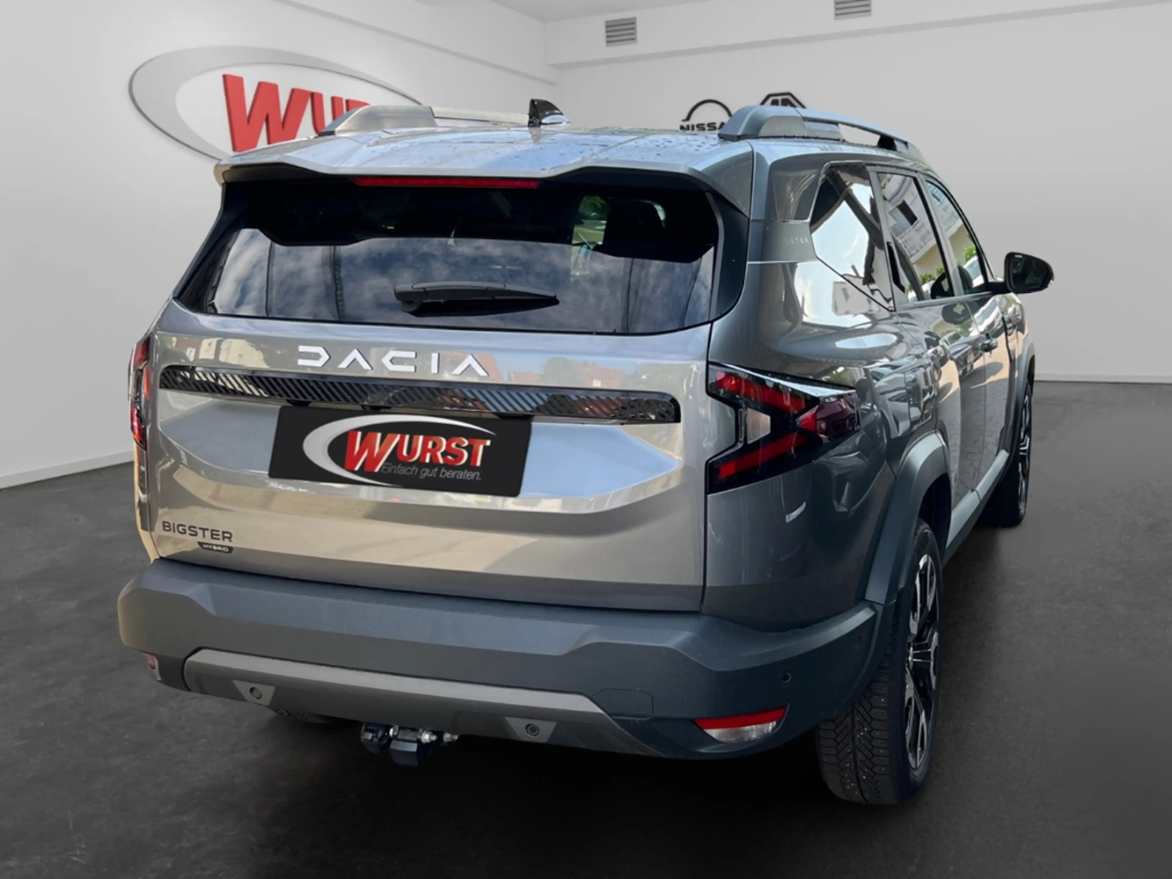 Dacia Bigster 155 Journey Winterpaket 360 Grad Kamera PDC CarPla — photo 5