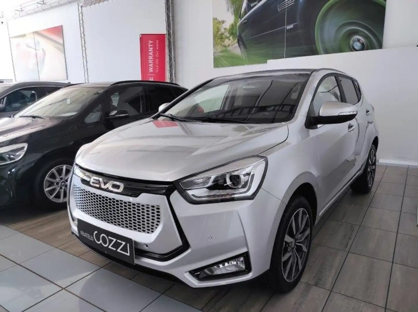 EVO EVO3 3 1.5 113cv Argento - 2