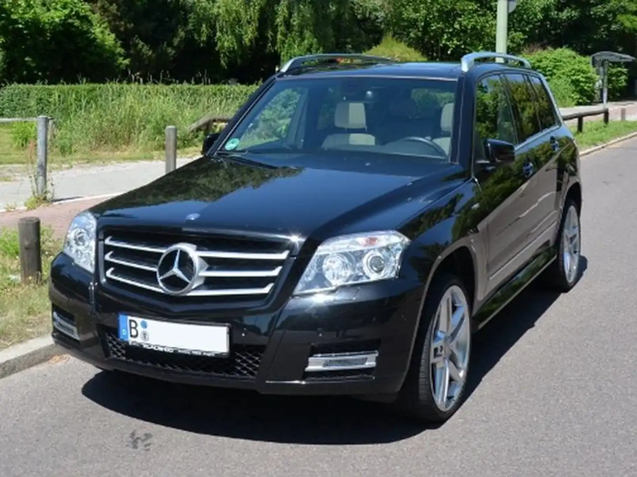 Mercedes-Benz GLK 280