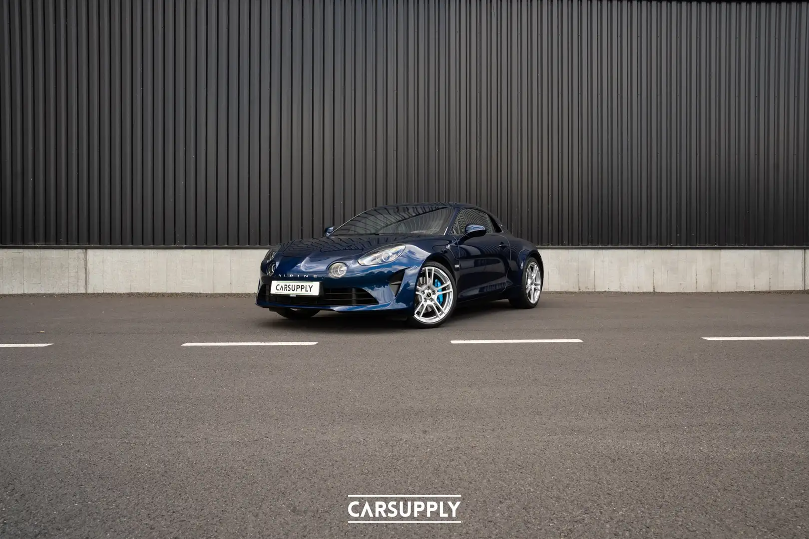 Alpine A110 Alpine 110 Pure- Camera- Comfort acc- Bucket seats - 1