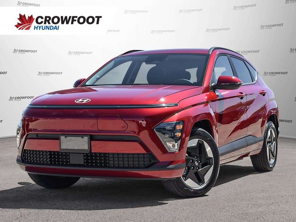 2026 Hyundai Kona Electric