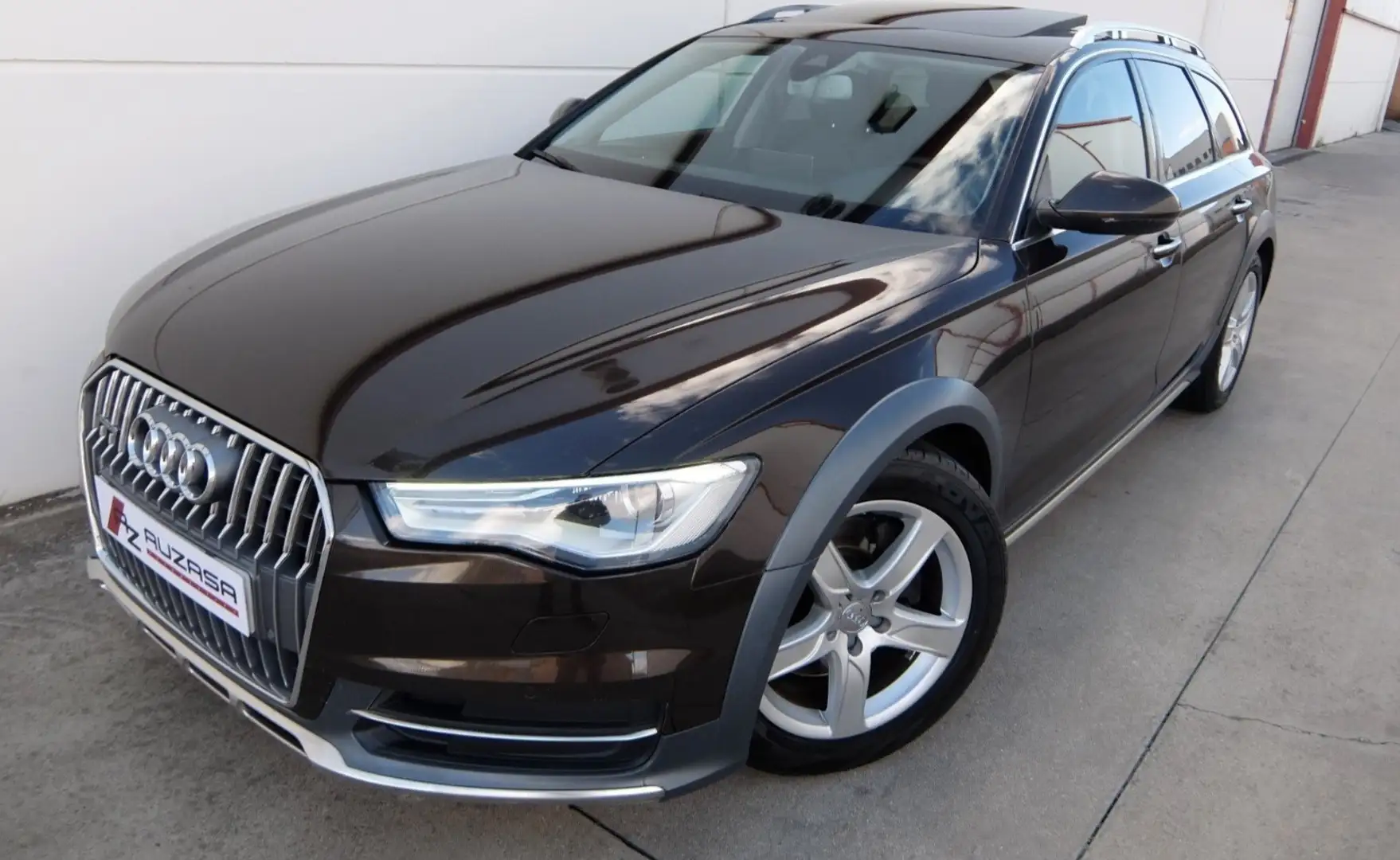 Audi A6 allroad quattro 3.0TDI S-Tronic 160kW - 1