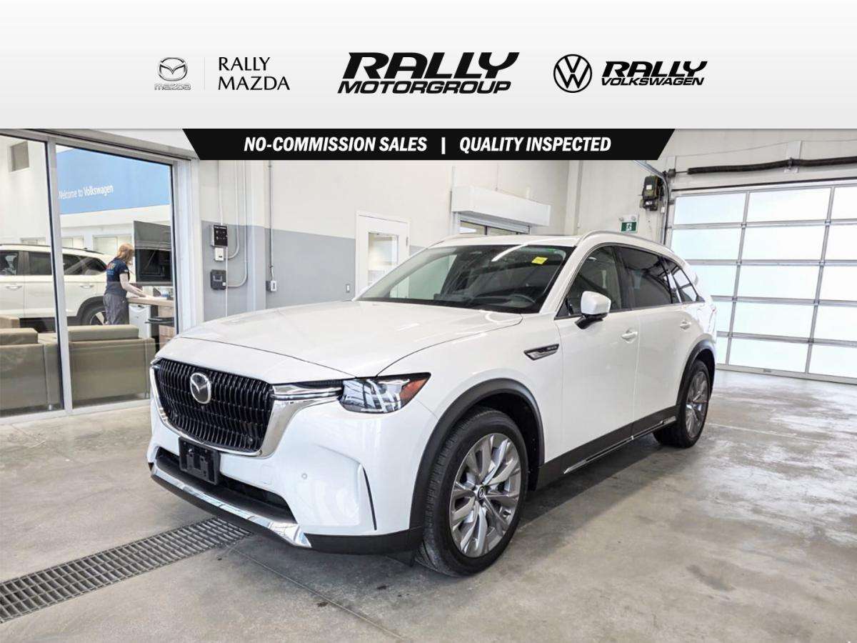 2025 Mazda CX-90 GT AWD