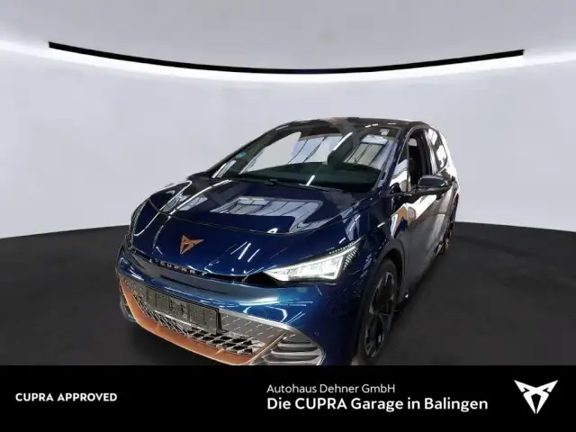CUPRA Born