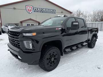 4WD Crew Cab 159  LTZ