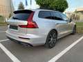 Volvo V60 2.0 D3 Geartronic ** BT AUTO + LED + GPS +GARANTIE Grey - thumbnail 9