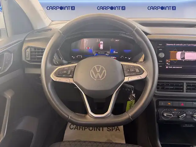 Volkswagen T-Cross view 13