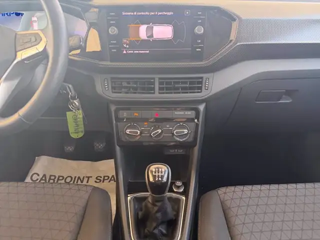 Volkswagen T-Cross view 12