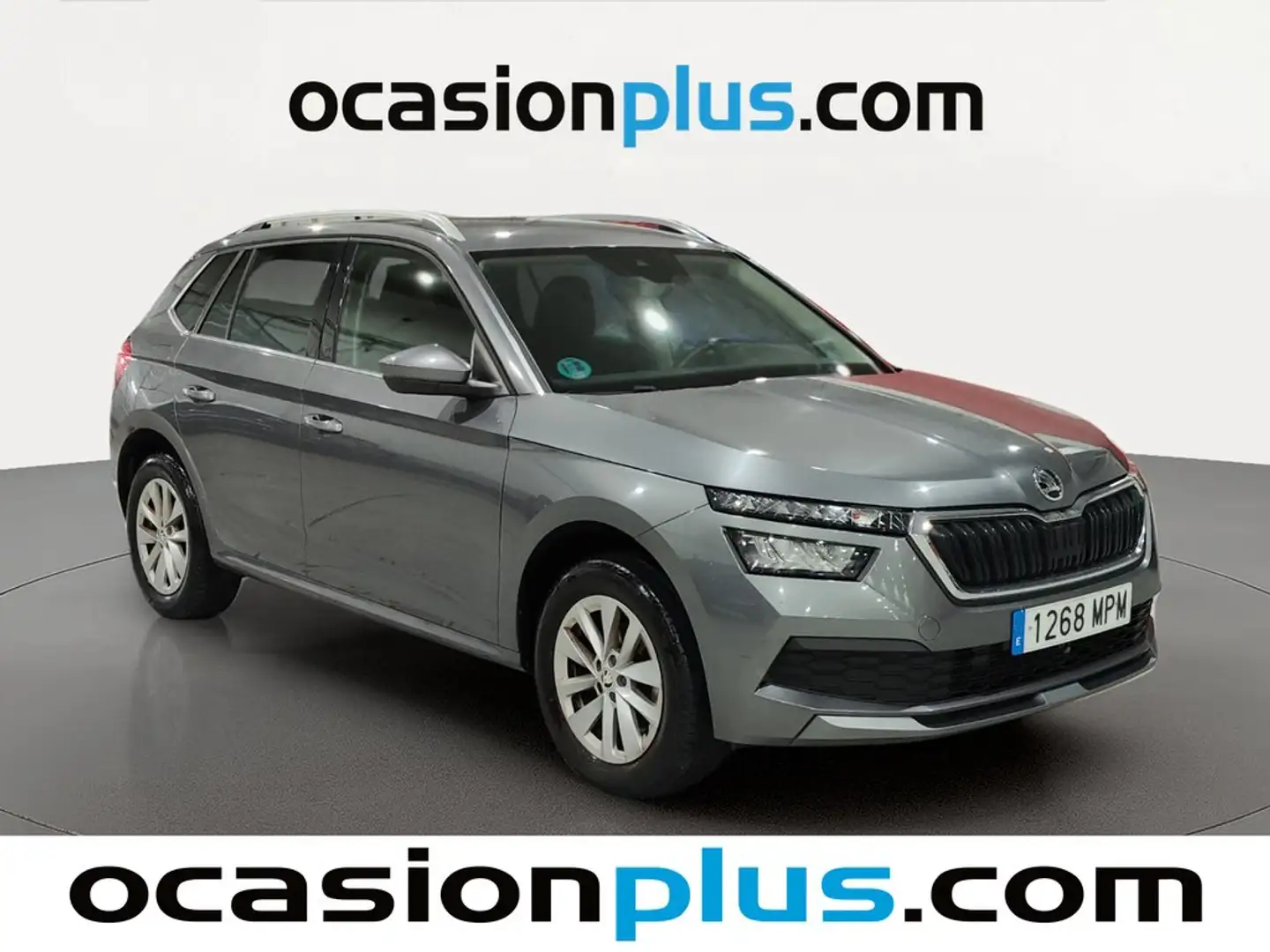 Skoda Kamiq 1.0 TSI Ambition 81kW Gris - 2