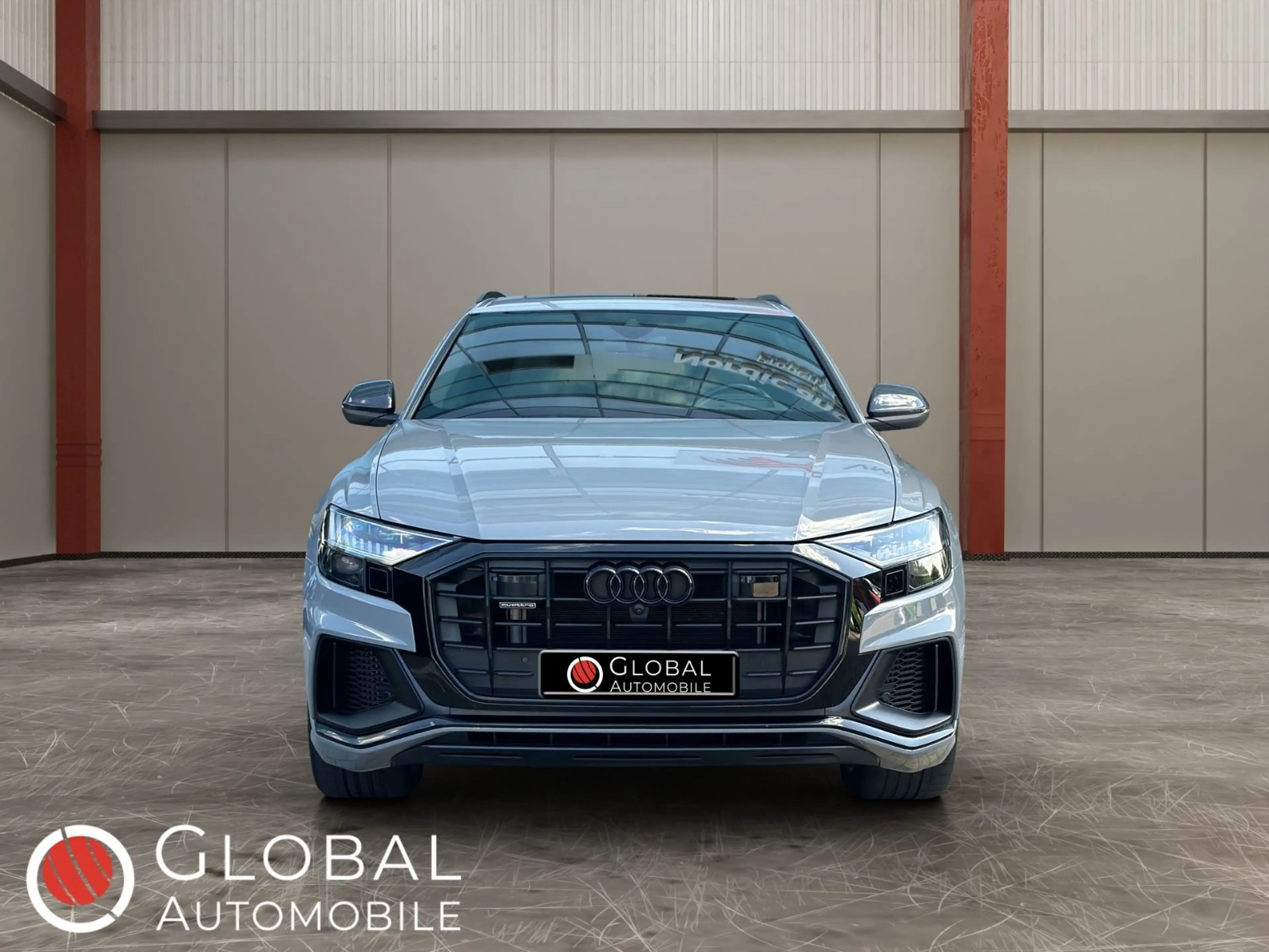 Audi Q8 TFSI Quattro Competition°B&O°PANO°HUD°MASS° — photo 3