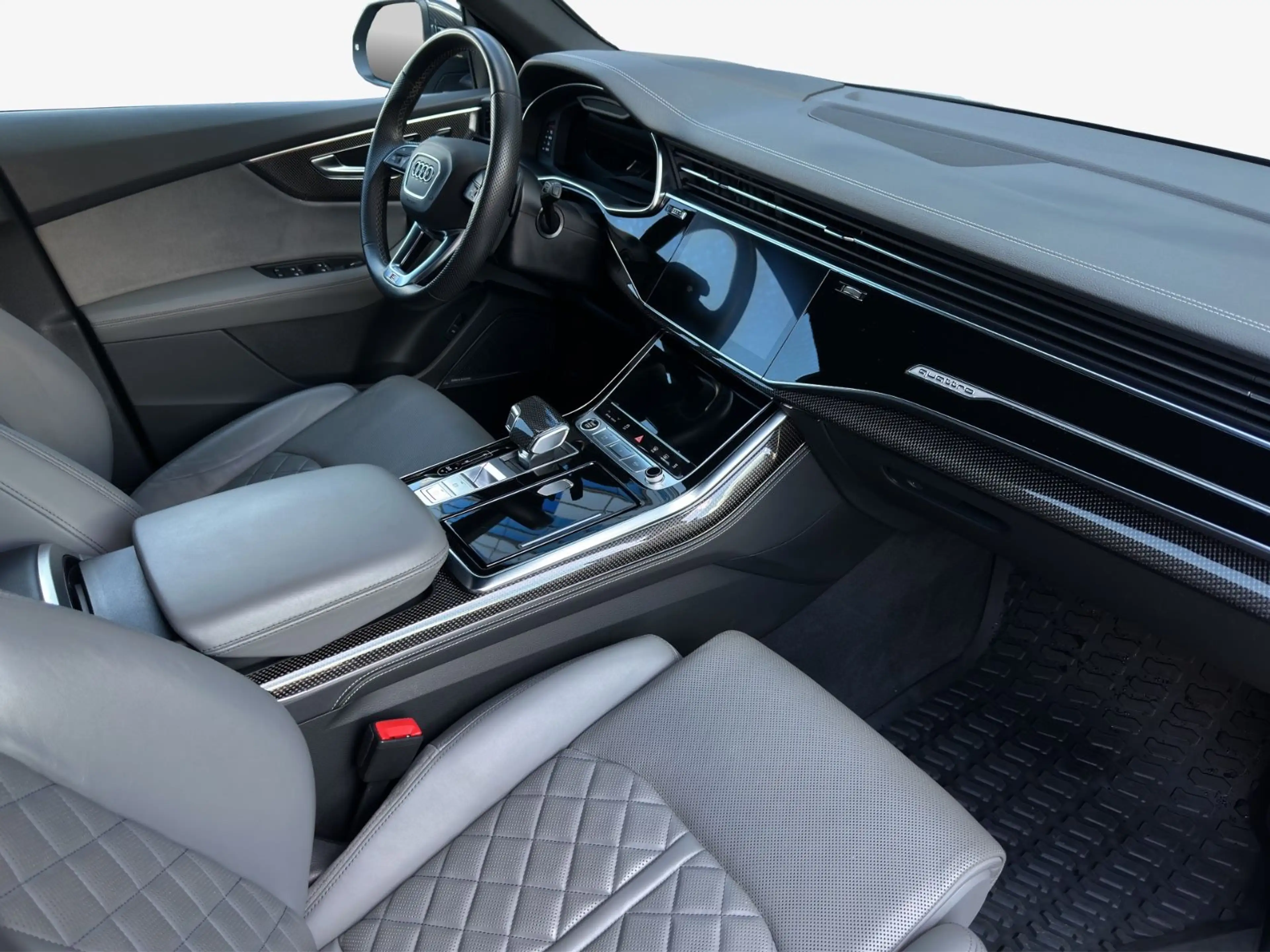 Audi Q8 TFSI Quattro Competition°B&O°PANO°HUD°MASS° — photo 5