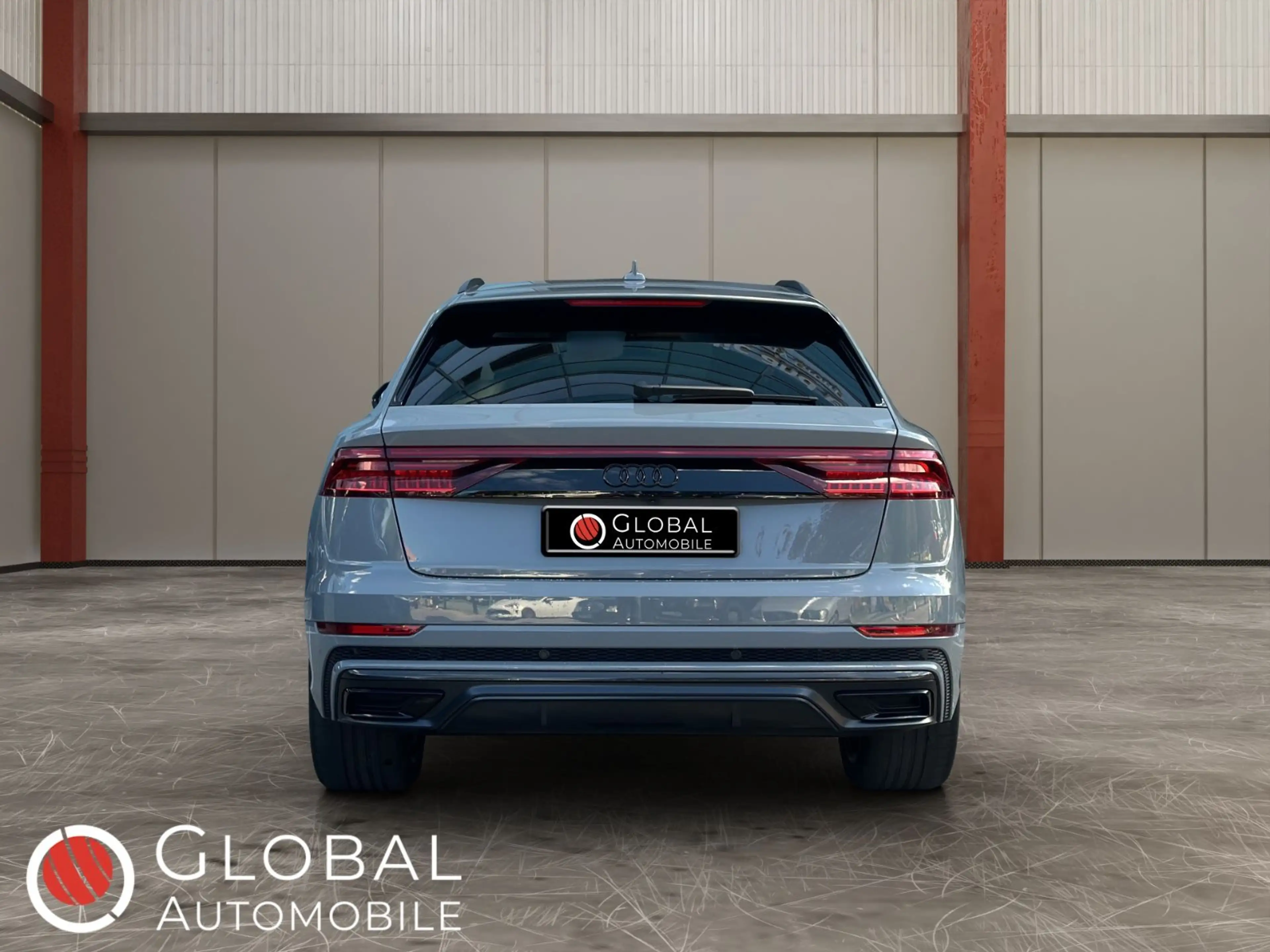 Audi Q8 TFSI Quattro Competition°B&O°PANO°HUD°MASS° — photo 4