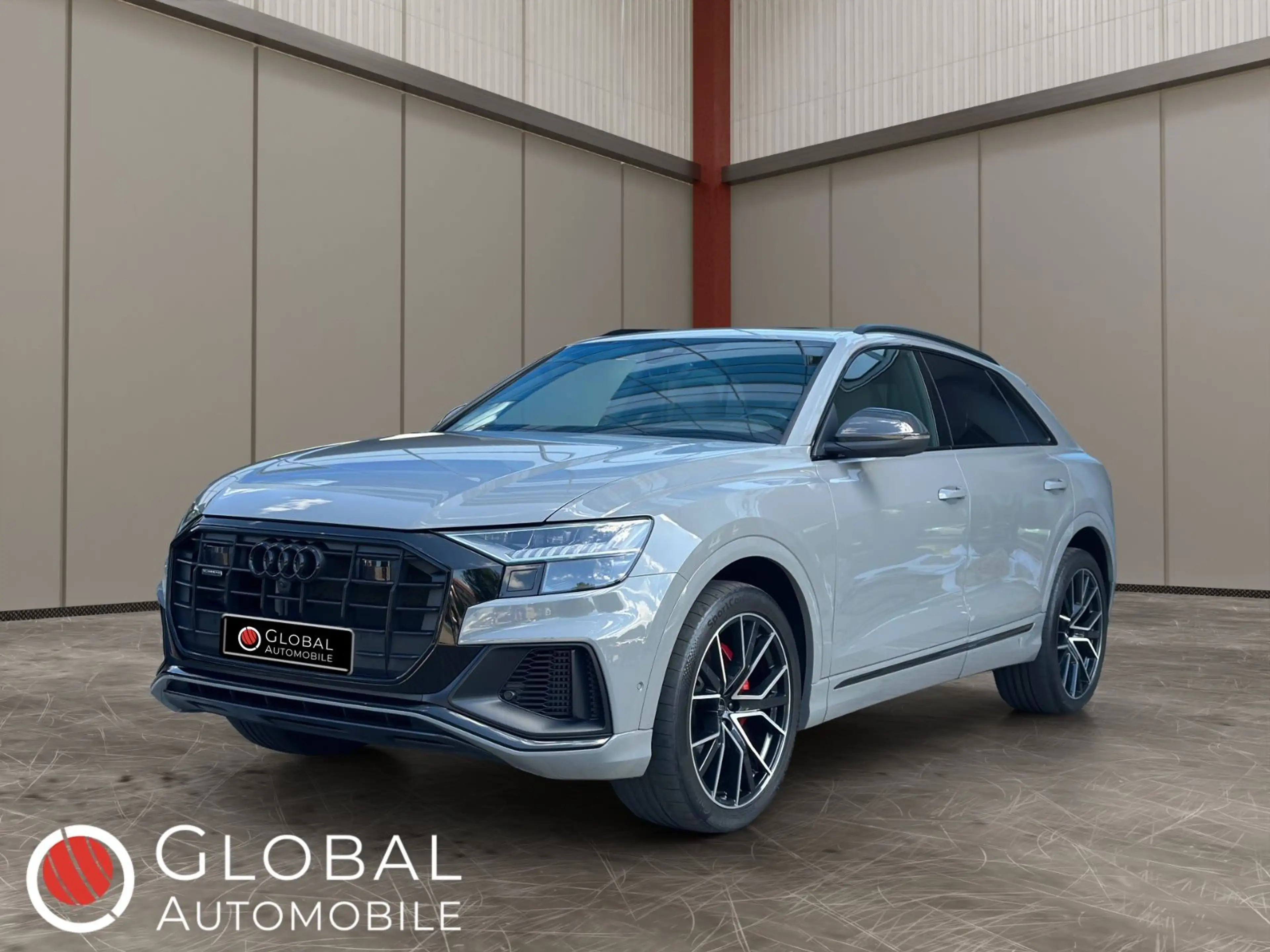 Audi Q8 TFSI Quattro Competition°B&O°PANO°HUD°MASS°