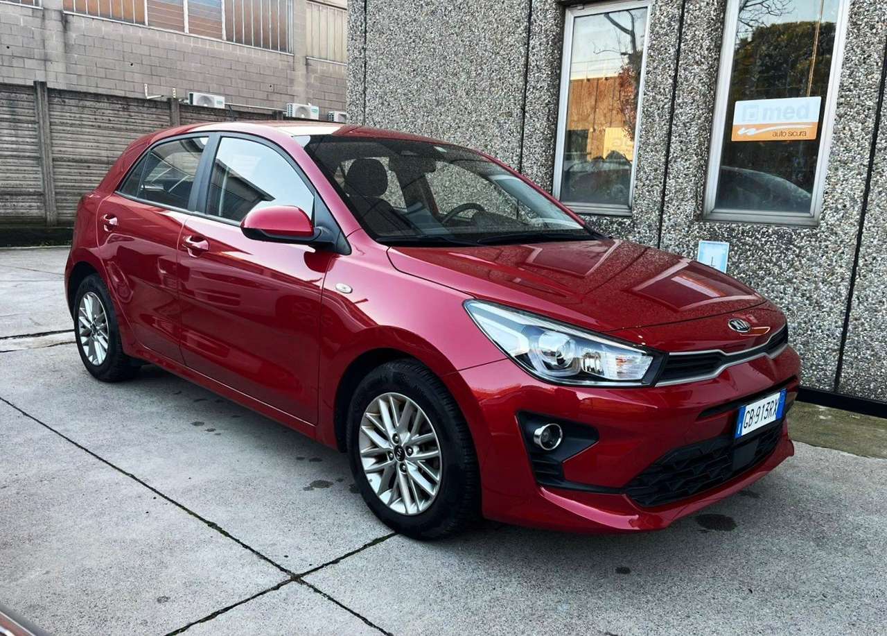 Kia Rio 1.0 Hybrid 100cv *UNIPROPRIETARIO-CARPLAY*