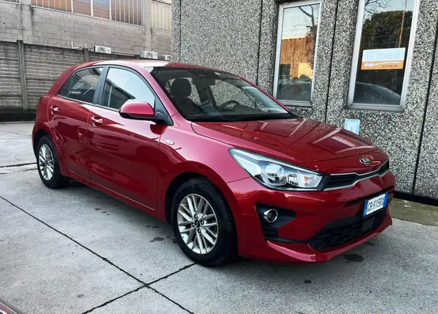 Kia Rio 1.0 Hybrid 100cv *UNIPROPRIETARIO-CARPLAY*