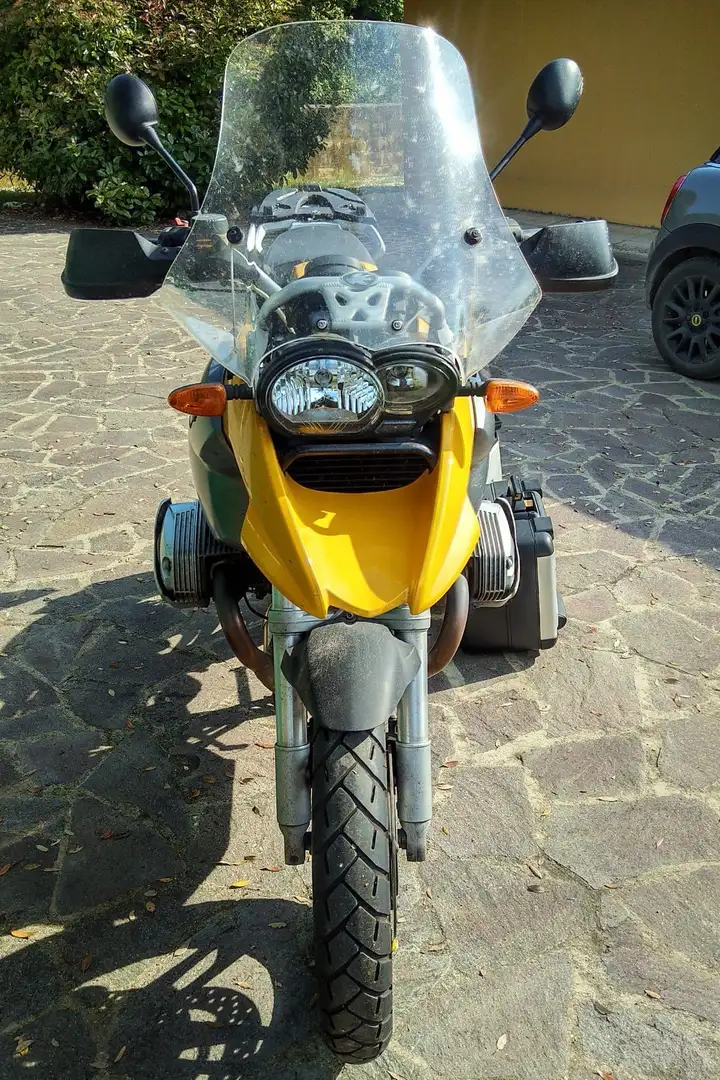 BMW R 1200 GS Amarillo - 2