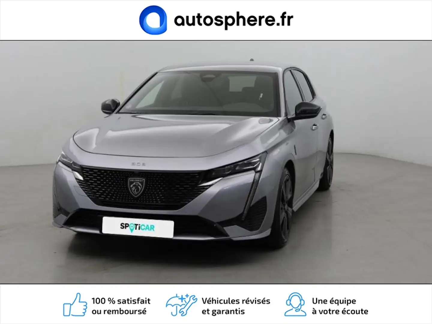 Peugeot 308 PHEV 225ch GT Pack e-EAT8 - 1