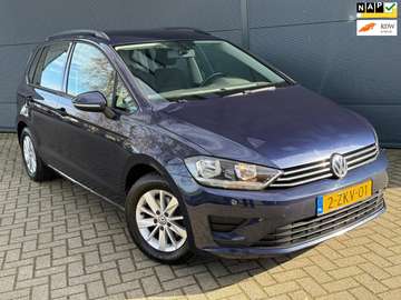 1.6 TDI Highline/Automaat/Navi/bluetooth/Airco/cru