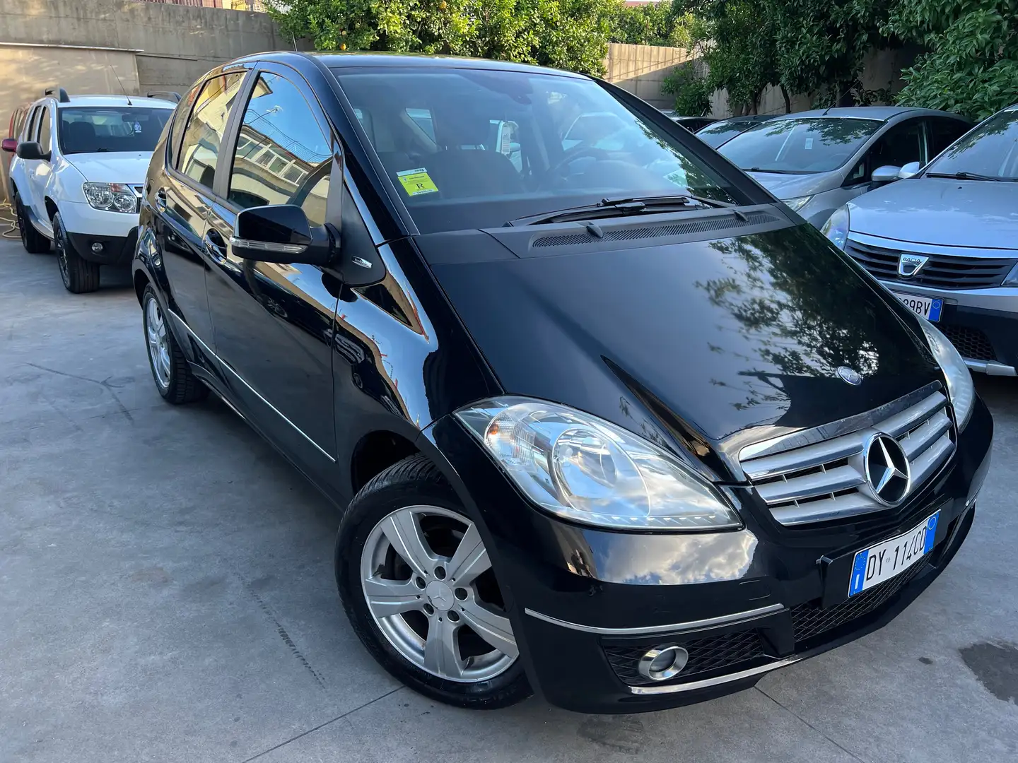Mercedes-Benz A 180 A 180 cdi Special edition Czarny - 2