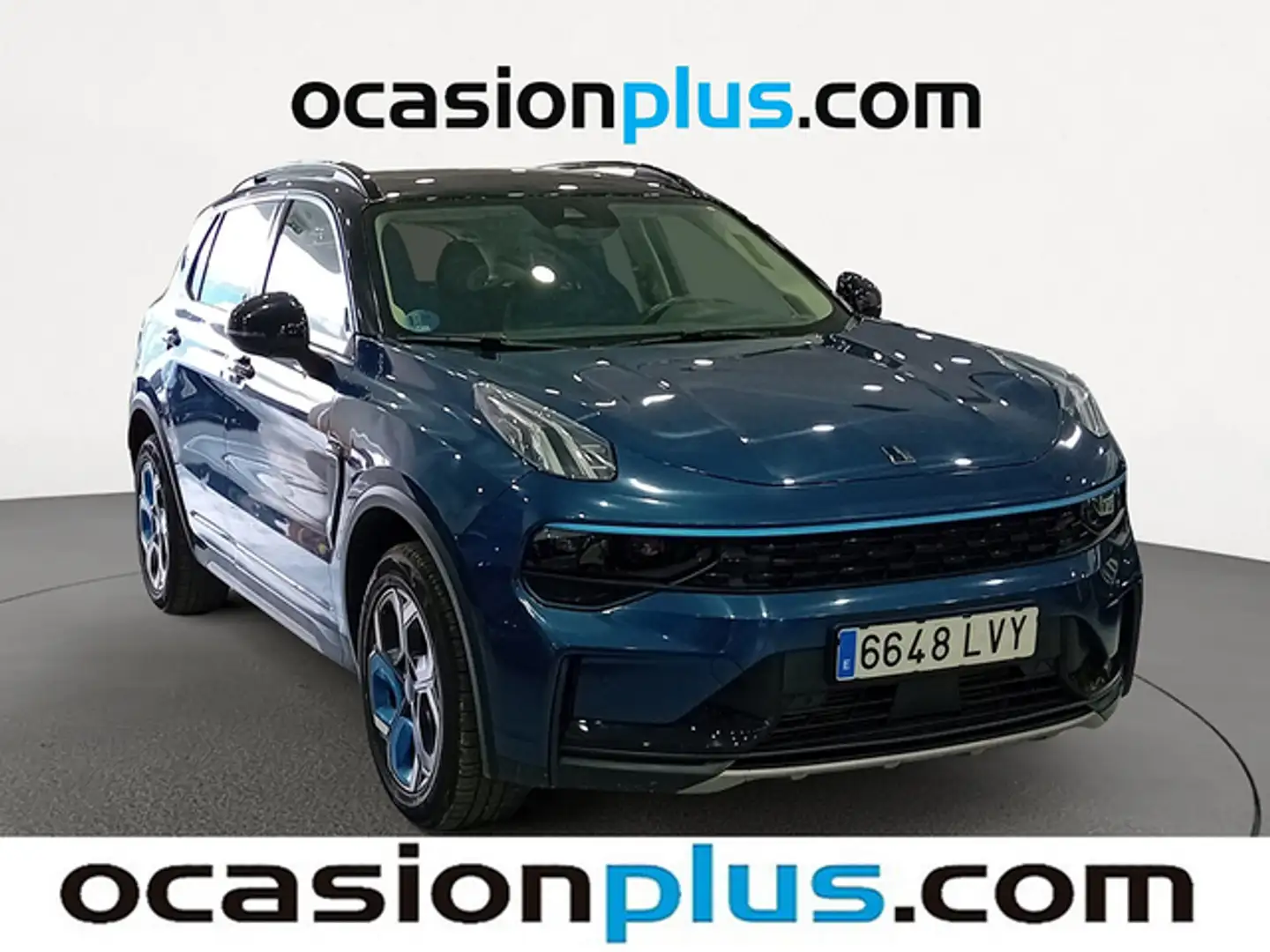 Lynk & Co 01 1.5T PHEV Negro - 2