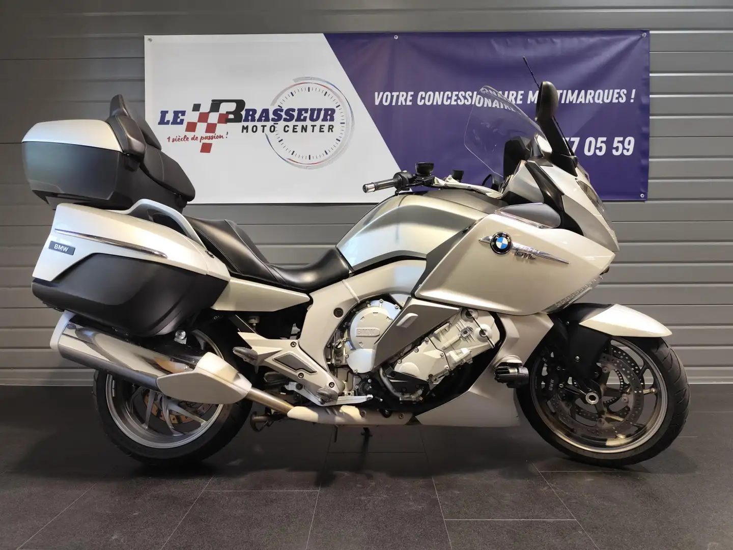 BMW K 1600 GTL Beige - 1
