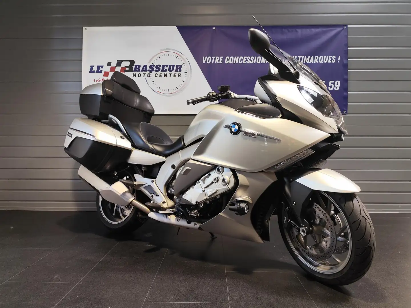 BMW K 1600 GTL Beige - 2