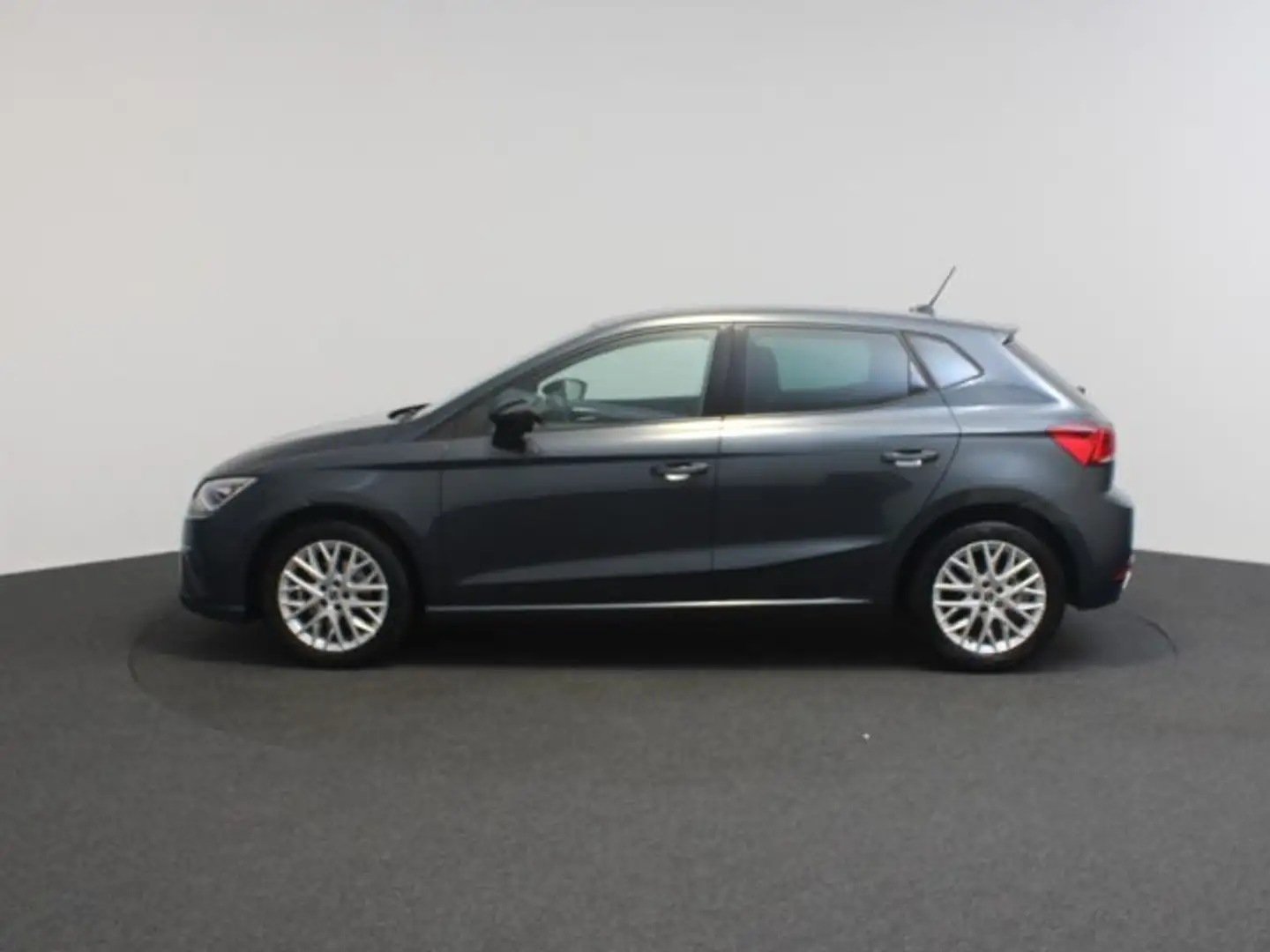 SEAT Ibiza 1.0 TSI FR Navi LED ACC SHZ Klima RFK PDC DAB+ Grau - 2