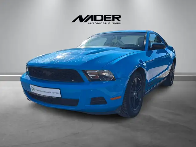Ford Mustang 4.0 V6 Aut. | Leder | Klima | Tempomat