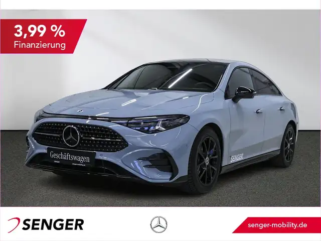 Mercedes-Benz CLA 200 AMG Night Multibeam Burmester Pano AHK