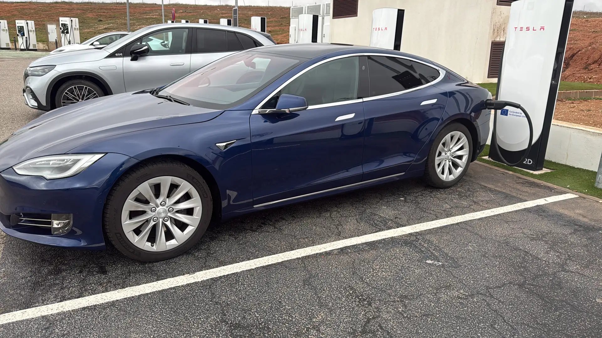 Tesla Model S Long Range AWD - 2