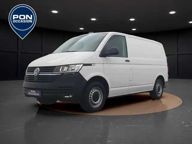 Volkswagen T6.1 Transporter 2.0 TDI 110 PK L1H1 26 Comfortline | Discover Pro