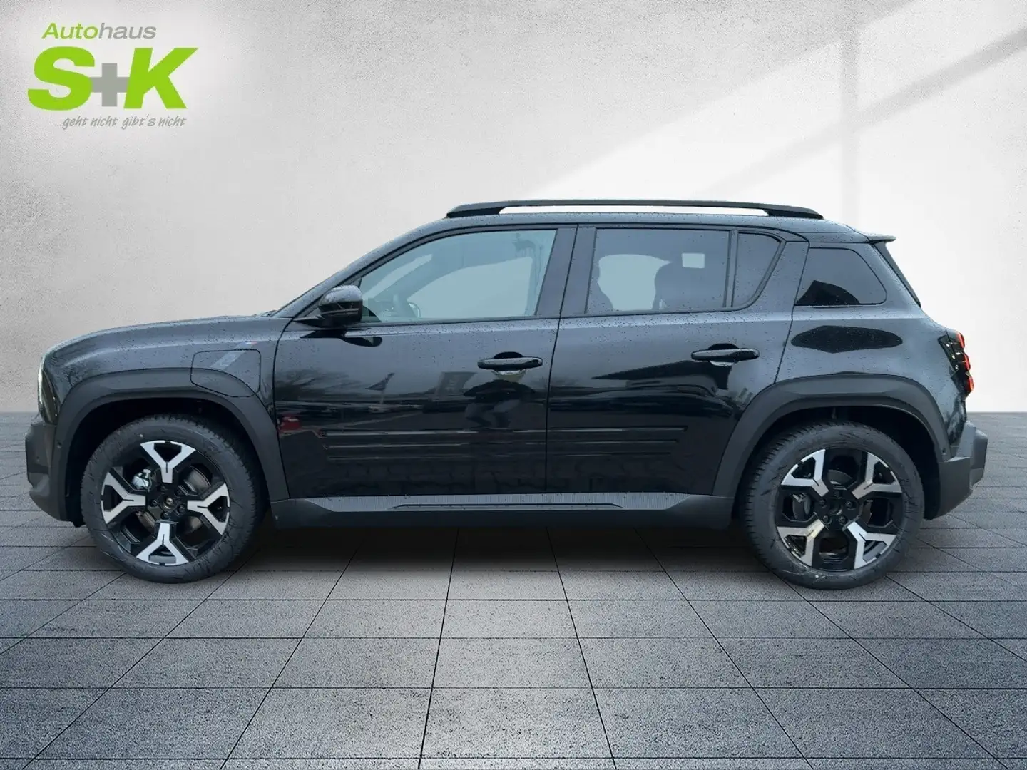 Renault R 4 E-Tech elektrisch Techno 150 Comfort Range** Noir - 2