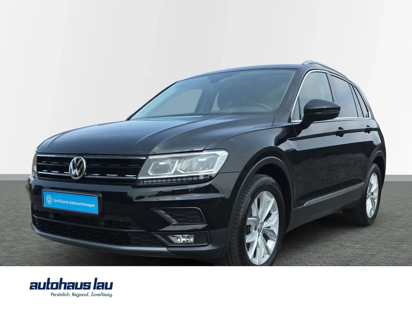 Volkswagen Tiguan Comfortline BMT/Start-Stopp Schwarz - 1