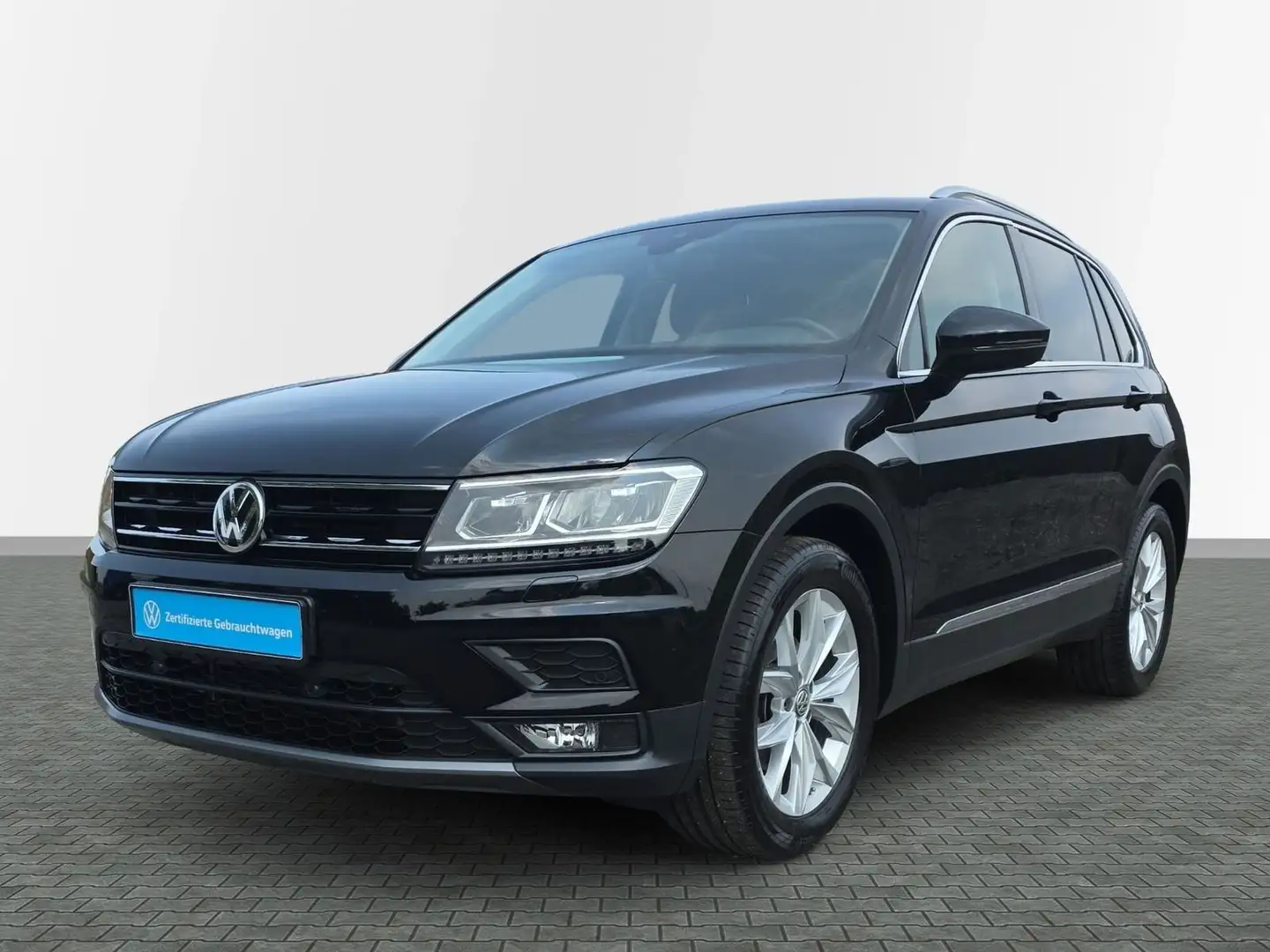 Volkswagen Tiguan Comfortline BMT/Start-Stopp Schwarz - 2
