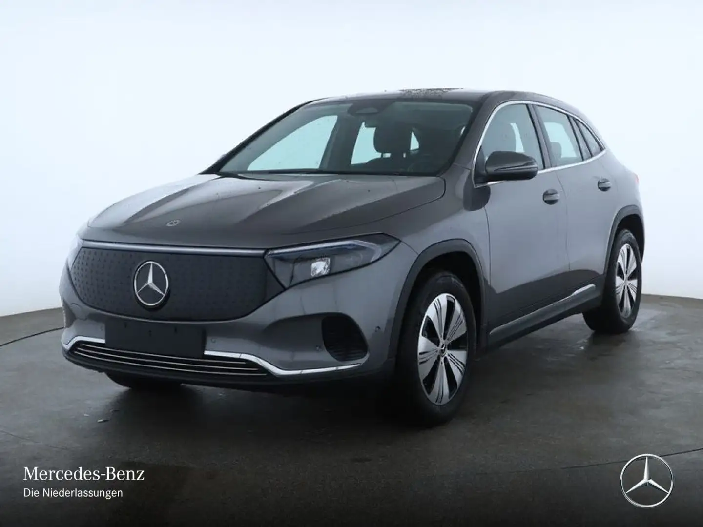 Mercedes-Benz EQA 250 PROG+ADVANCED+KAMERA+SPUR Gris - 2