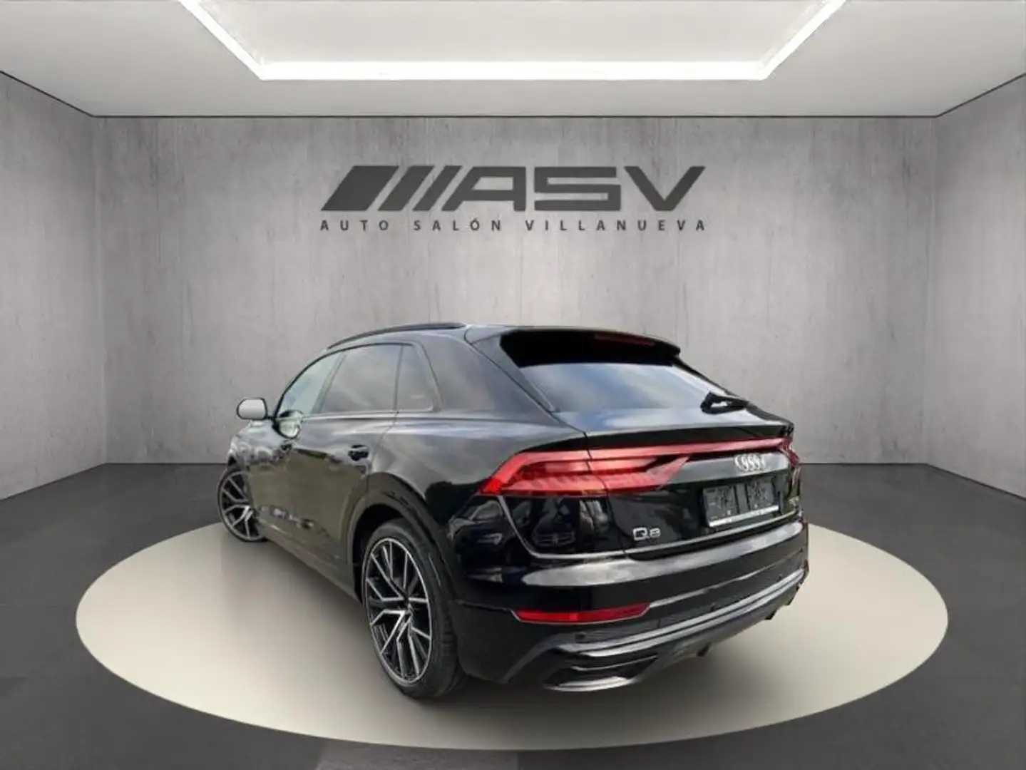 Audi Q8 50 TDI quattro tiptronic Noir - 2