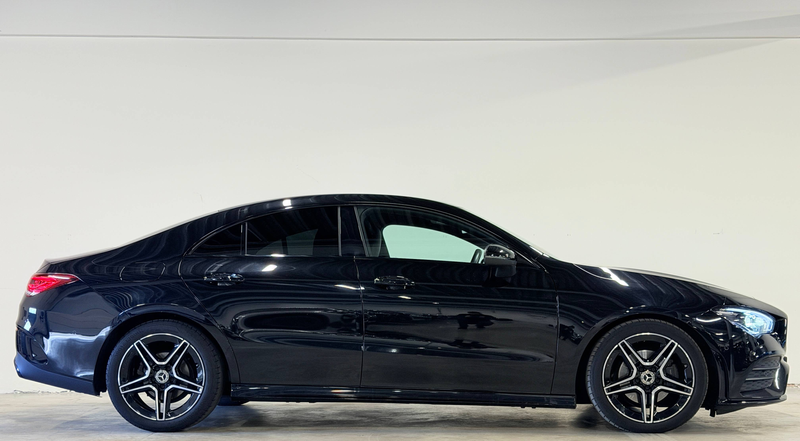 Mercedes-Benz CLA 180 CLA 180d AMG Line Night Pack — photo 5