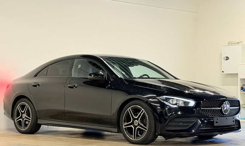 Mercedes-Benz CLA 180 CLA 180d AMG Line Night Pack — photo 3