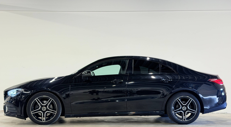 Mercedes-Benz CLA 180 CLA 180d AMG Line Night Pack — photo 4