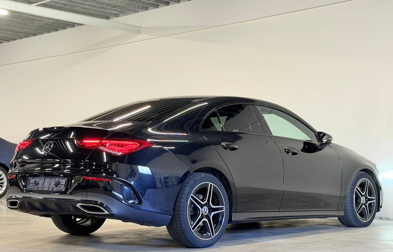 Mercedes-Benz CLA 180 CLA 180d AMG Line Night Pack — photo 6