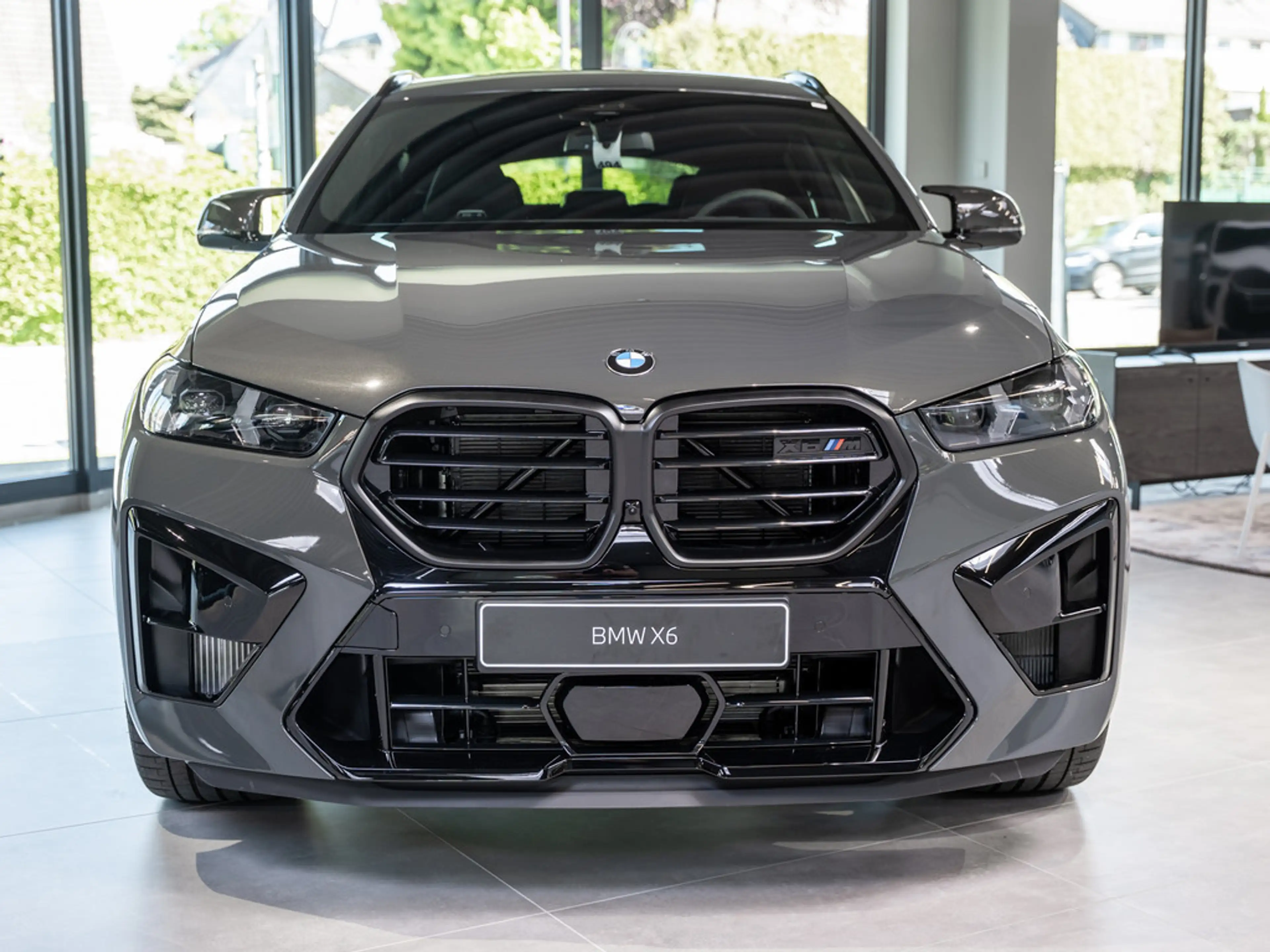 BMW X6 xDrive Competition 360° PANO LED AKTIVSITZE — photo 3
