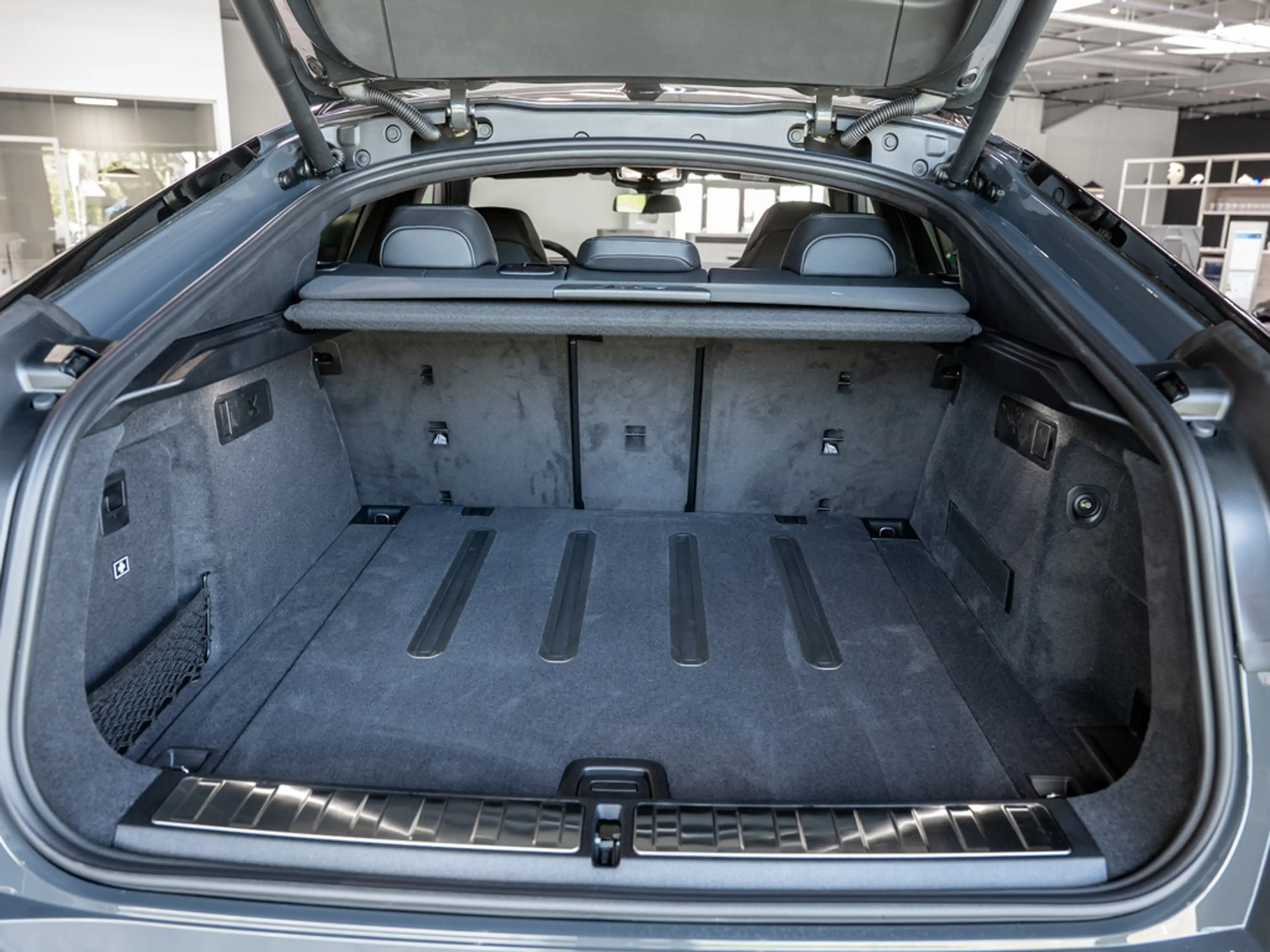 BMW X6 xDrive Competition 360° PANO LED AKTIVSITZE — photo 11