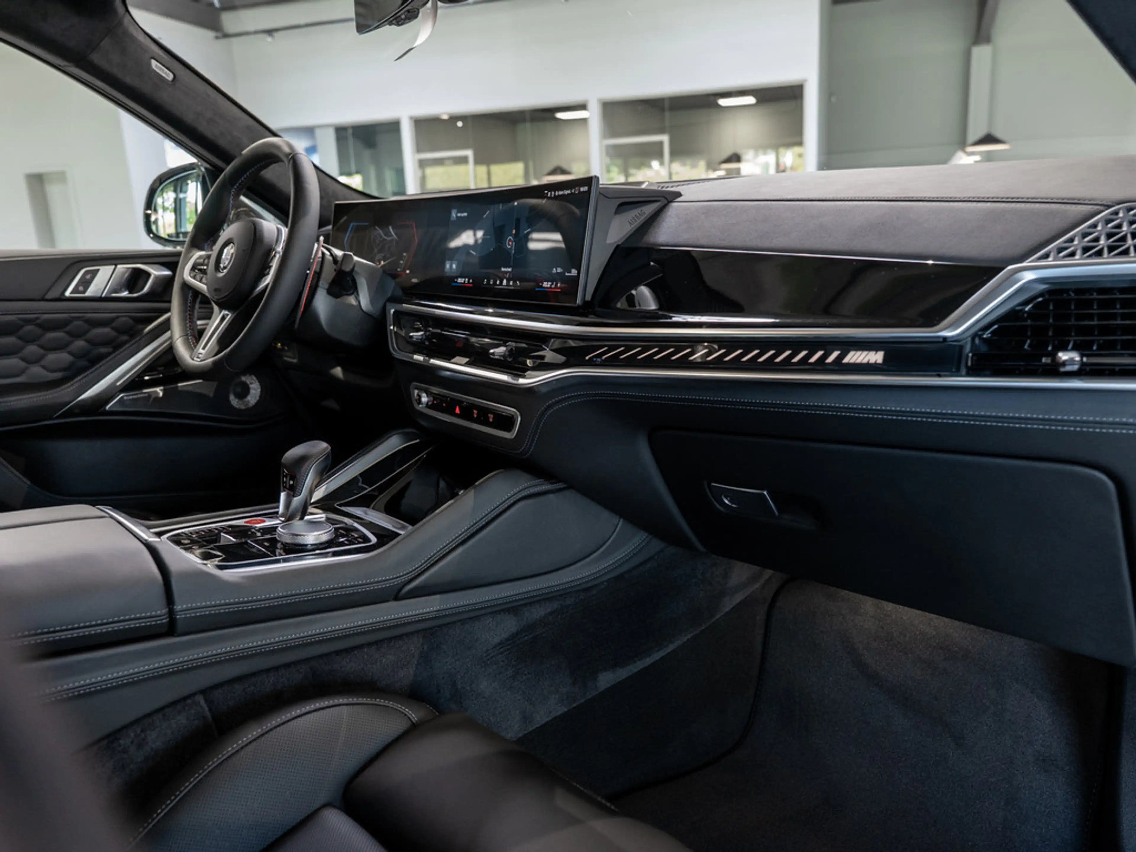 BMW X6 xDrive Competition 360° PANO LED AKTIVSITZE — photo 7