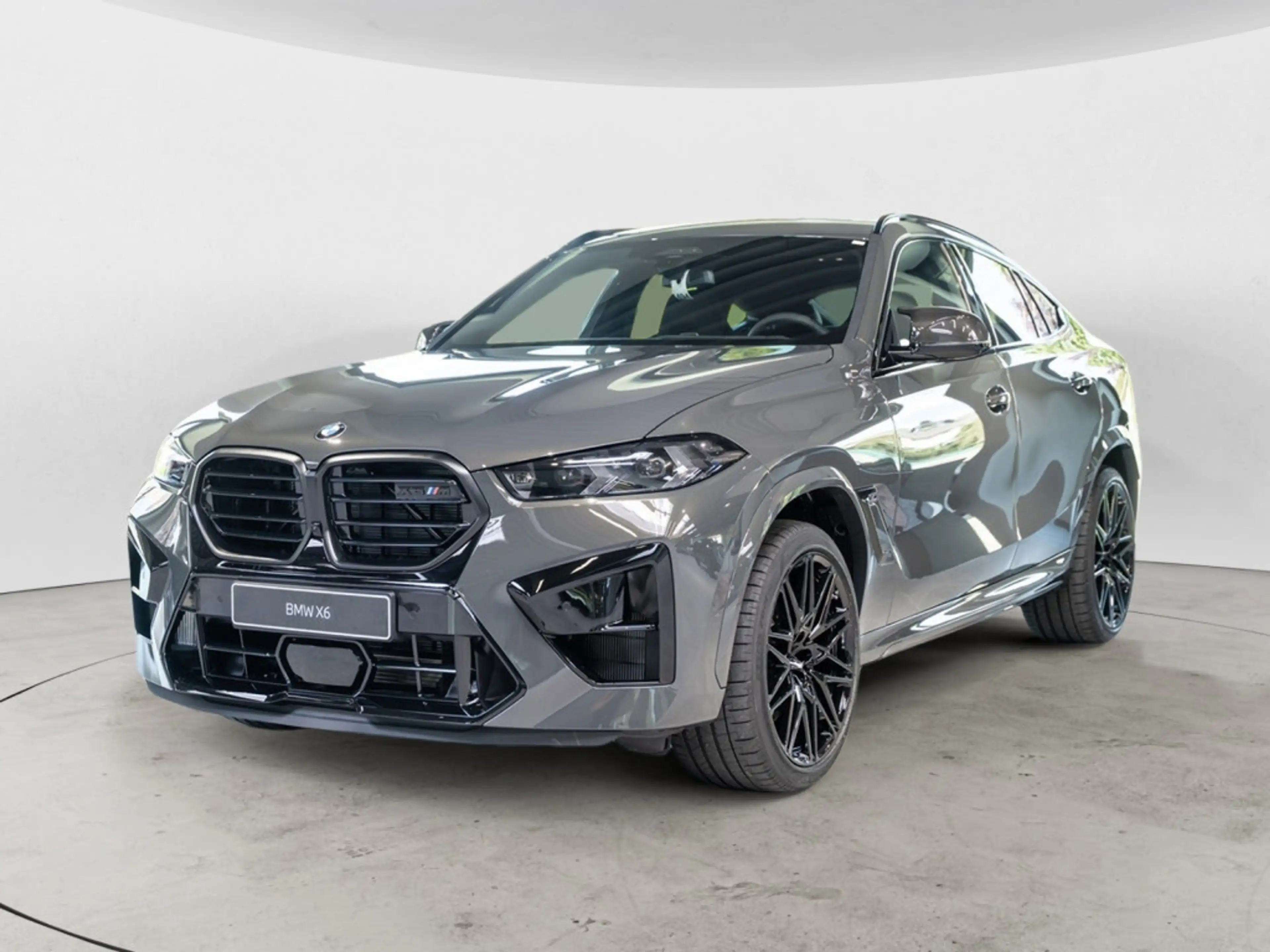 BMW X6 xDrive Competition 360° PANO LED AKTIVSITZE — photo 2