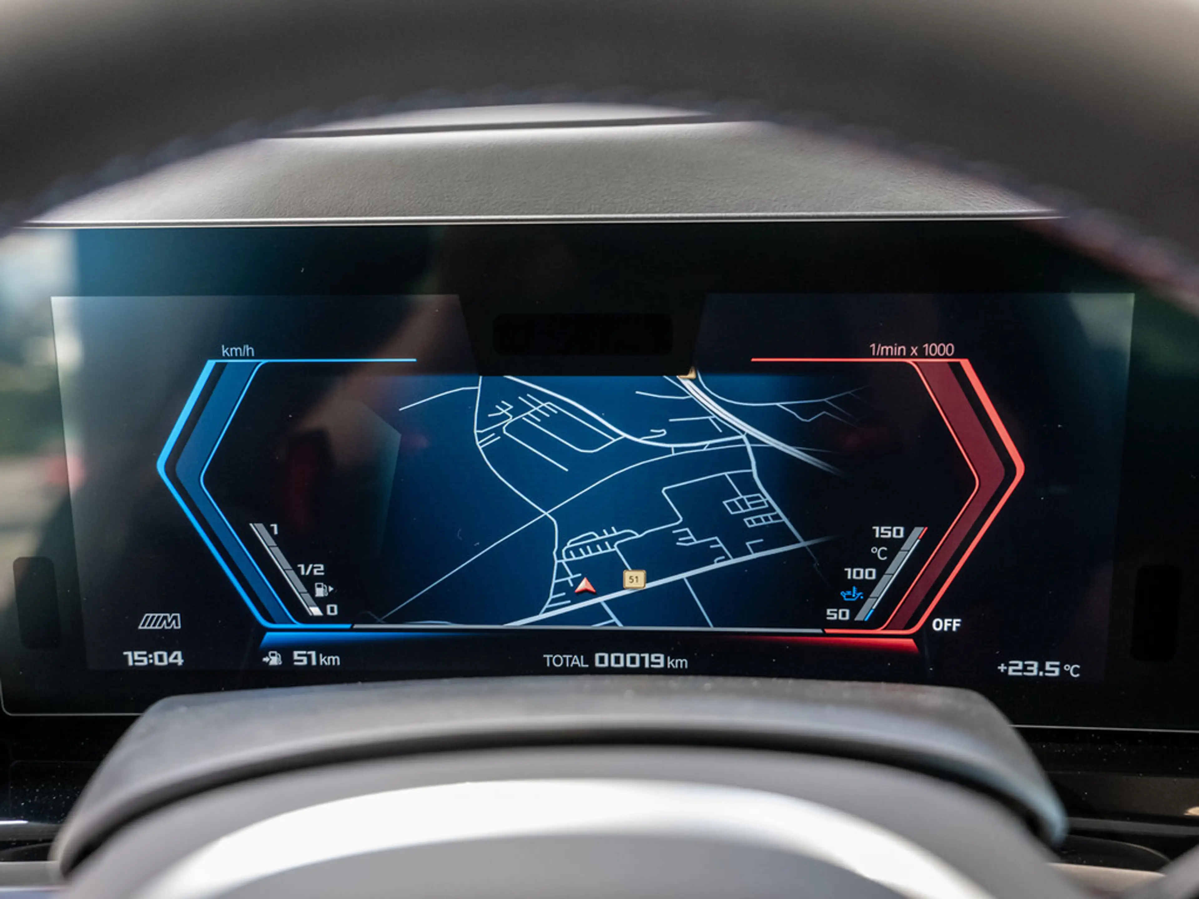 BMW X6 xDrive Competition 360° PANO LED AKTIVSITZE — photo 14