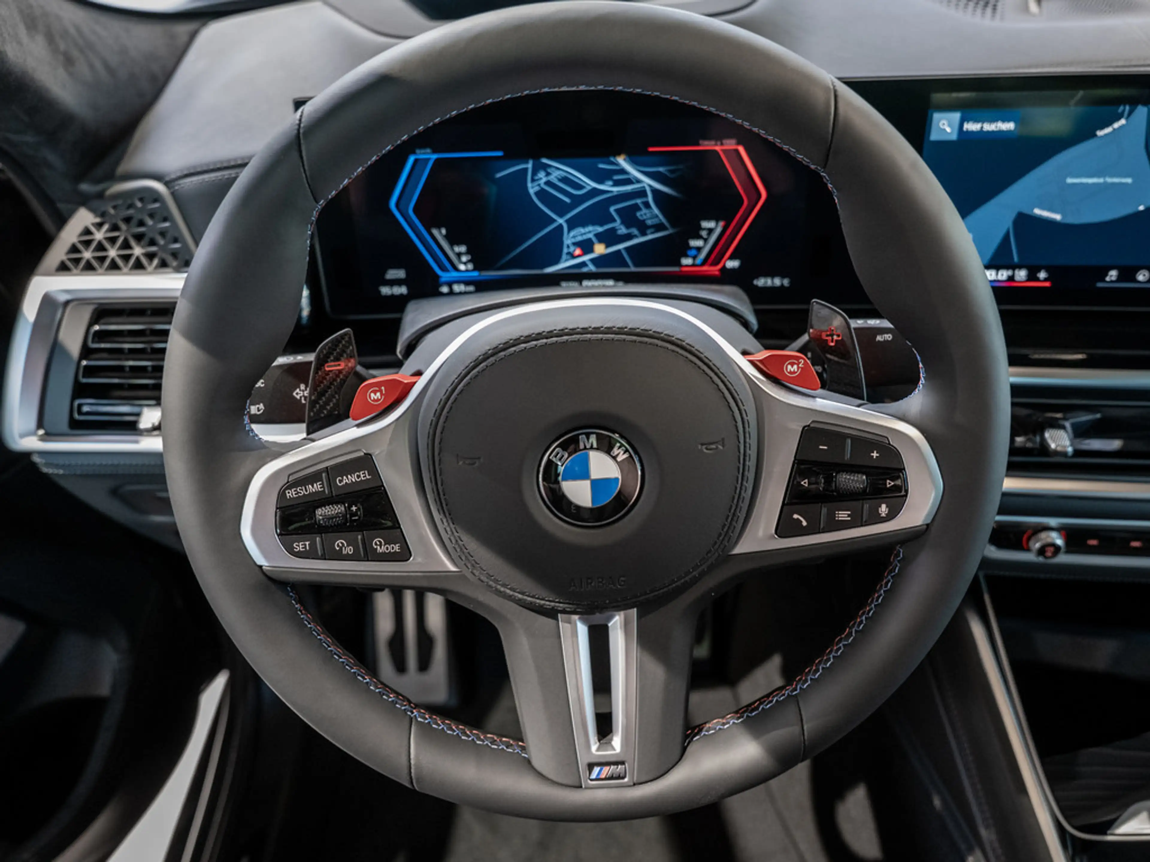 BMW X6 xDrive Competition 360° PANO LED AKTIVSITZE — photo 13