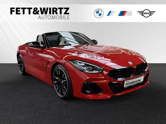 BMW Z4 M40i *€ 1.190 Zubehörbonus*Schaltgetriebe