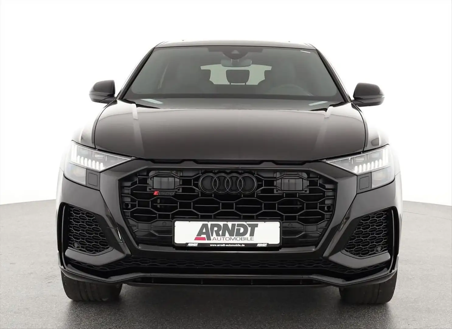 Audi SQ8 rsq8 Nero - 1