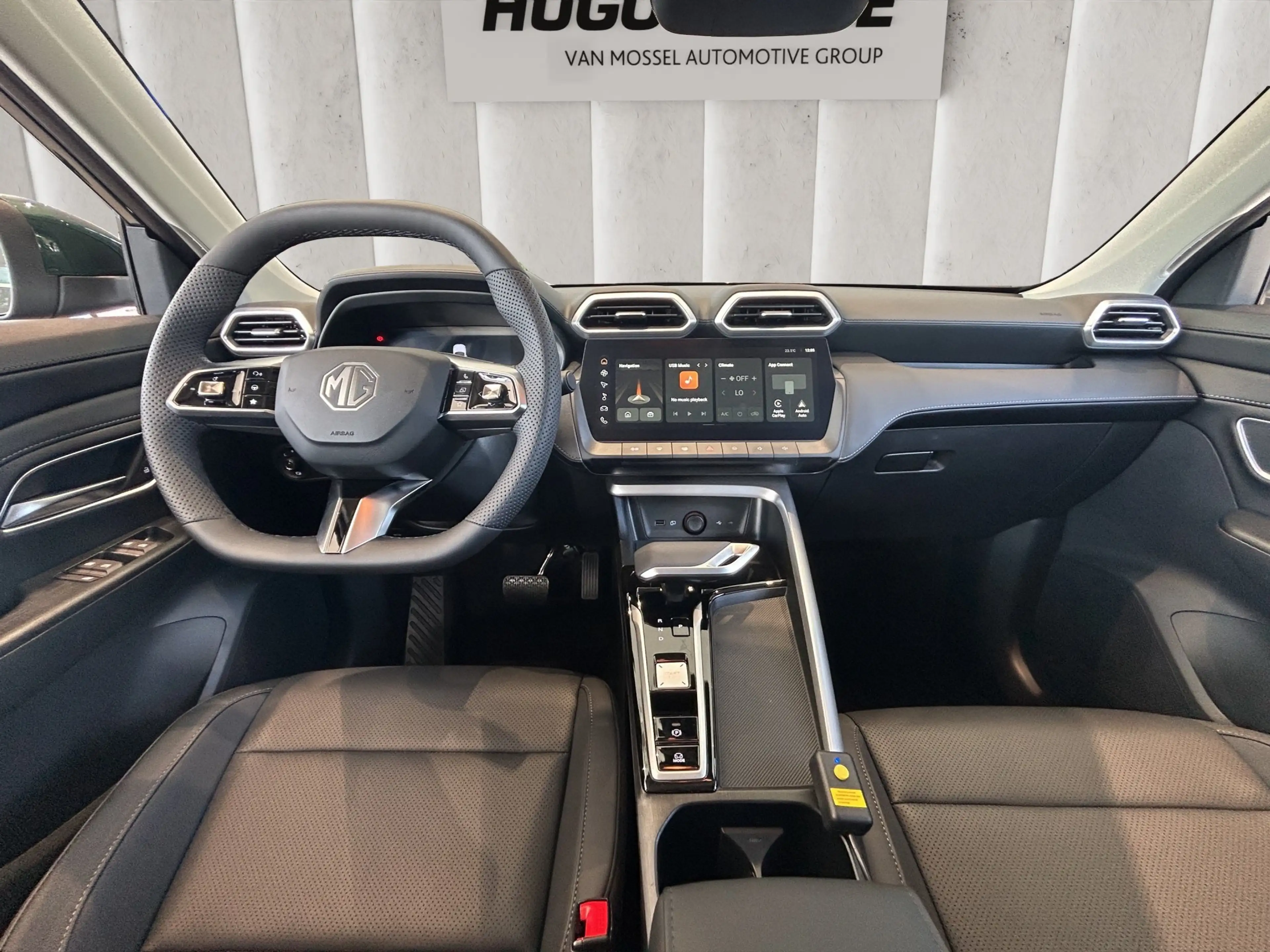 MG ZS Luxury 1.5 Hybrid+ Aut. | LED | ACC | GJR | RFK | — photo 10